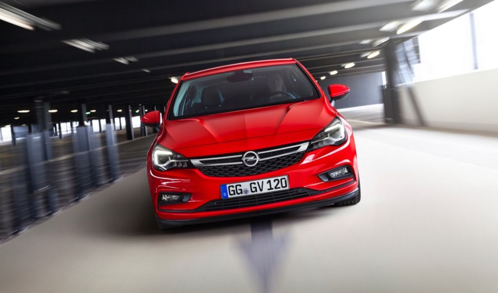 Νέο Opel Astra: Η δίαιτα των 200 κιλών!