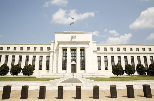 Την Τετάρτη η απόφαση της Fed για τα επιτόκια του δολαρίου