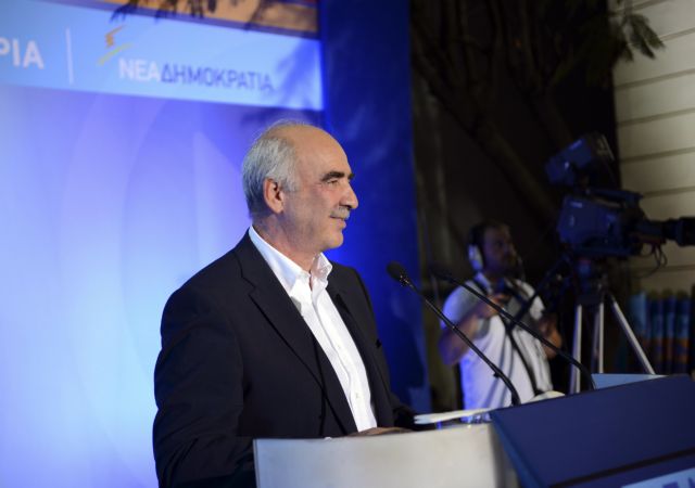 Μεϊμαράκης: «Δεν μπορούμε να πηγαίνουμε κάθε τρεις και λίγο σε εκλογές»
