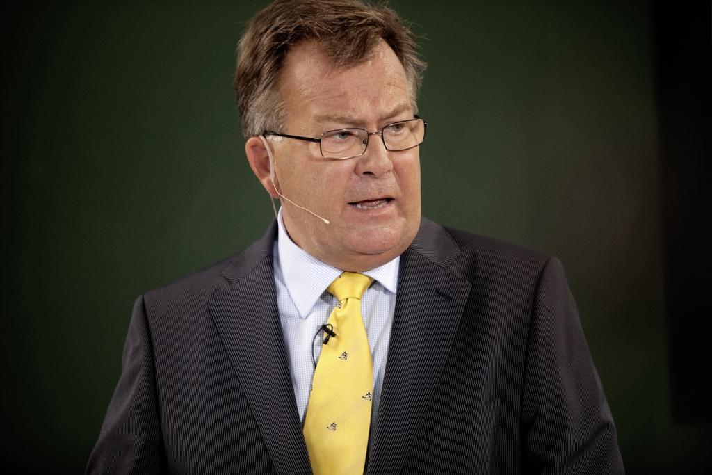«Θα ήθελα να υποβάλλουμε αμέσως αίτημα ένταξής της στην ευρωζώνη», είπε ο υπουργός Οικονομικών της Δανίας