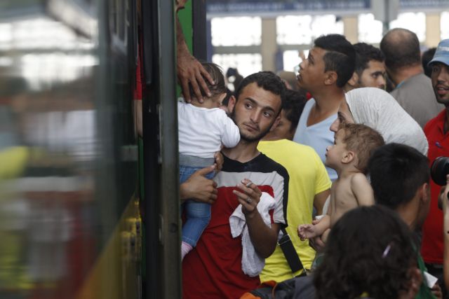 Ορμπάν: «Η Ευρώπη πρέπει να πει στους μετανάστες να μην έρθουν»