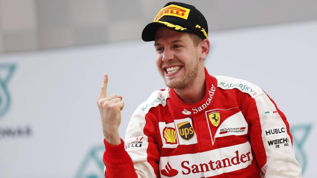 Ferrari σε Φέτελ: Αν κερδίσεις το πρωτάθλημα θα πάρεις δώρο μια LaFerrari