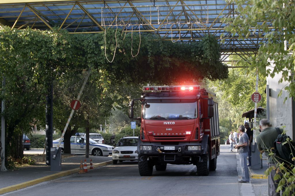 Τραγωδία με τρεις νεκρούς από πυρκαγιά στο Ψυχιατρικό Νοσοκομείο στο Δαφνί