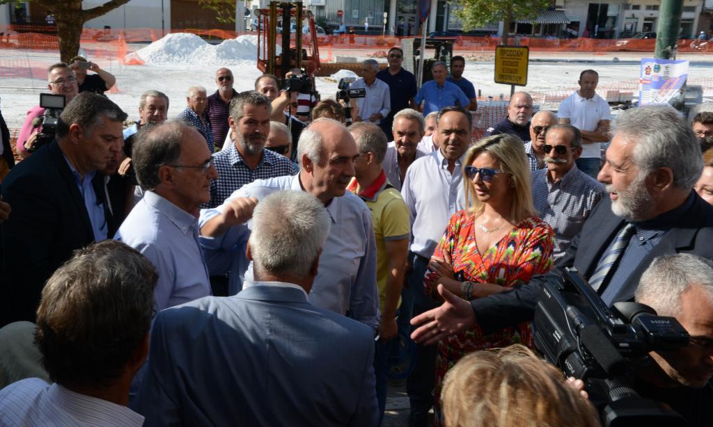 Μεϊμαράκης: «Διακομματική επιτροπή για να εκπονήσει εθνικό σχέδιο»