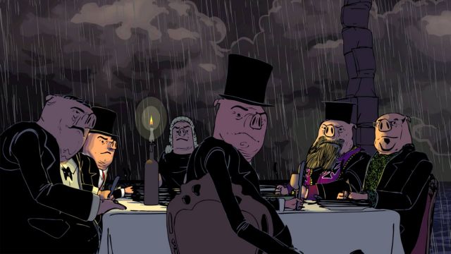 Animation για την Ελλάδα στην τροχιά των Οσκαρ