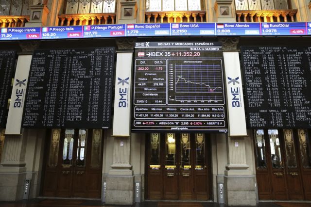 Η εκλογική αβεβαιότητα χτυπά τα ισπανικά ομόλογα