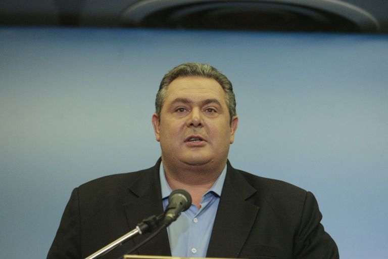 Καμμένος: Σταθερά υπέρ της κατάργησης του νόμου περί ευθύνης υπουργών | tanea.gr