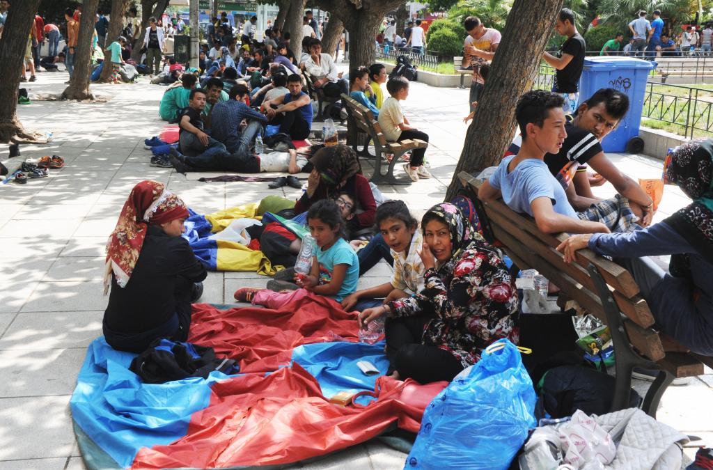 Λύση για τους χιλιάδες πρόσφυγες στην Βικτώρια αναζητούν κυβέρνηση- δήμοι
