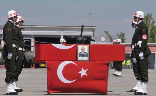 Τουρκική επιχείρηση στο Ιράκ κατά του PKK