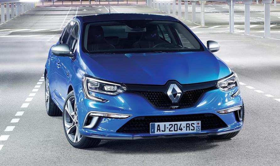 Renault Megane: Ενηλικιώθηκε