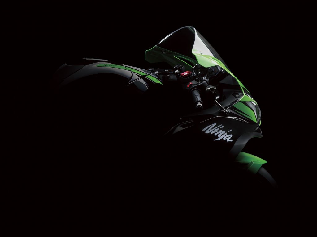 Kawasaki:  H νέα Ninja ZX-10R με αγωνιστικό DNA