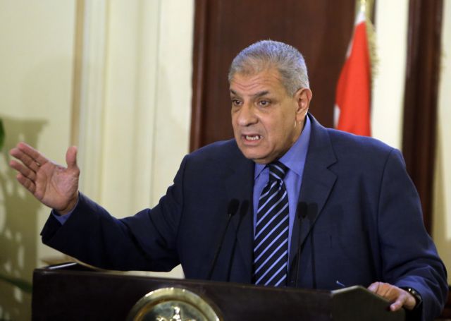Παραιτήθηκε η κυβέρνηση της Αιγύπτου | tanea.gr