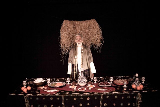 «Πέρσες» του Αισχύλου: Περσε-φόνοι