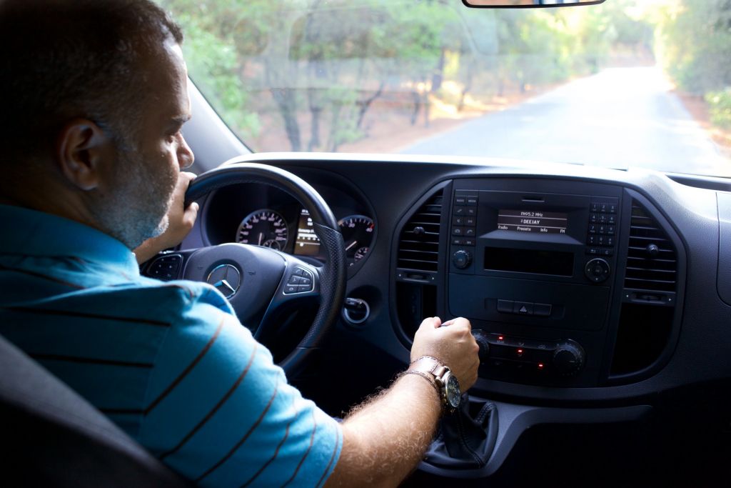 Mercedes-Benz Vito Tourer: Γερμανός οικογενειάρχης