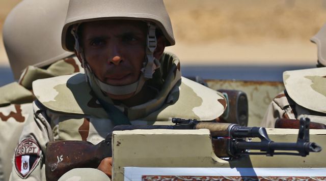 Αίγυπτος: Οι δυνάμεις ασφαλείας σκότωσαν κατά λάθος δώδεκα τουρίστες