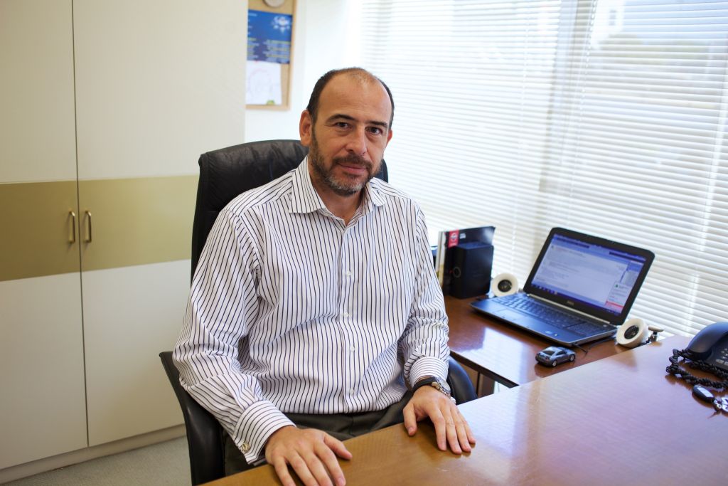 Μάριος Μπαρκής: Η Nissan στη νέα εποχή