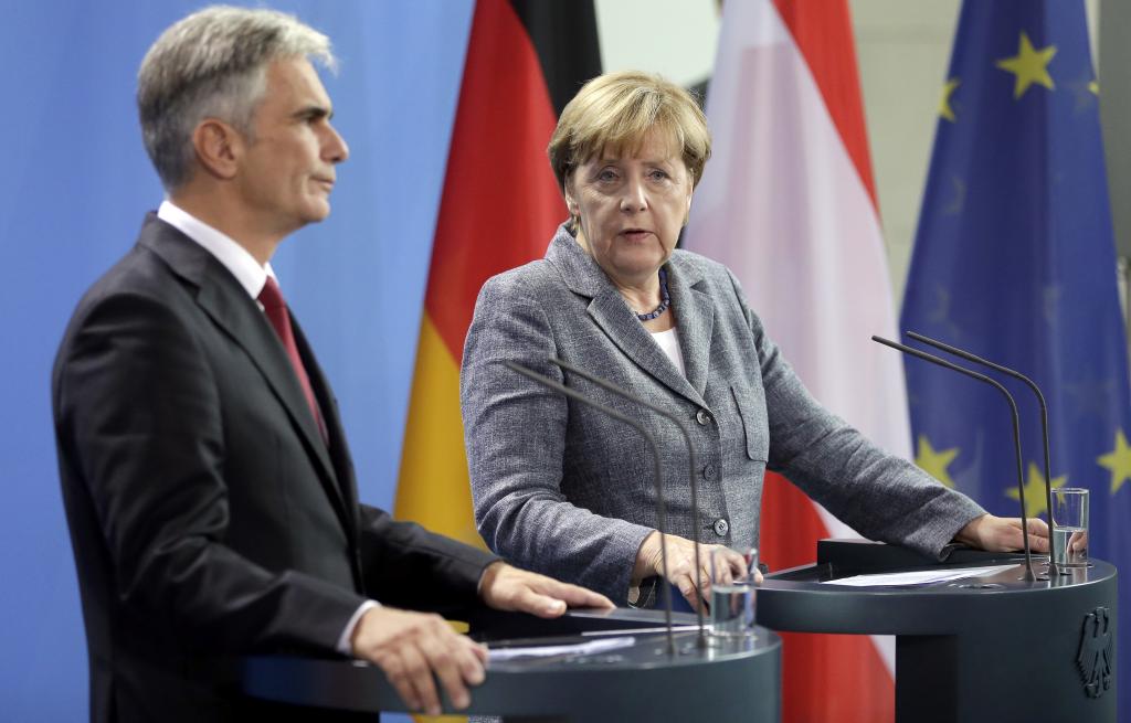 Εκτακτη Σύνοδο Κορυφής για την προσφυγική κρίση ζητούν Γερμανία, Αυστρία και Σλοβακία