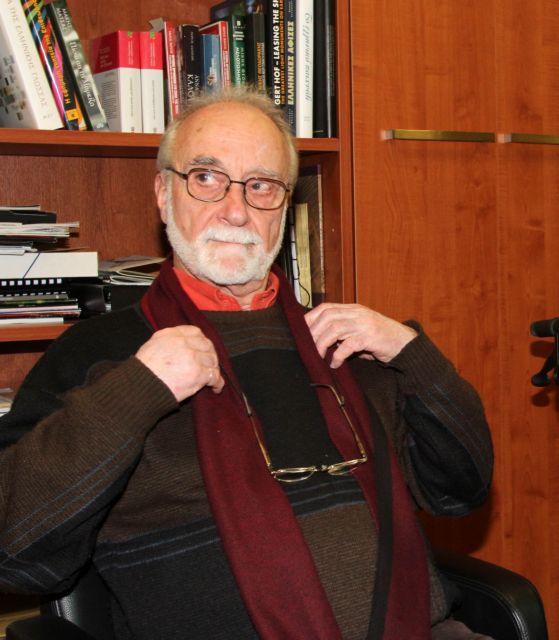 Θανάσης Παπαγεωργίου: Με δύναμη από το Εθνικό