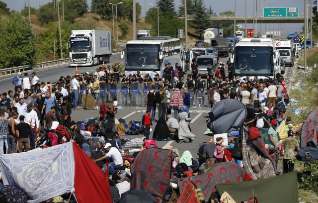 Μπορίσοφ: «Η Βουλγαρία έκλεισε τα σύνορά της για τους παράνομους μετανάστες»