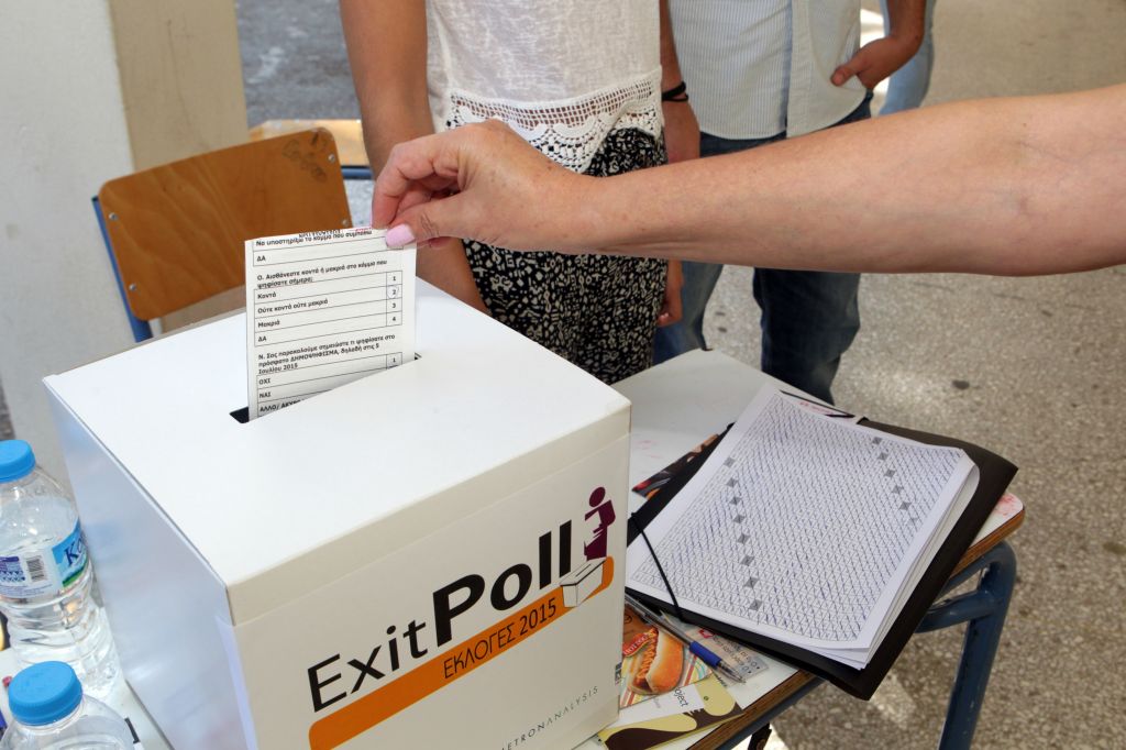 Προβάδισμα ΣΥΡΙΖΑ δίνει το διακαναλικό exit poll