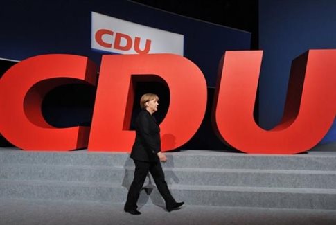 CDU: Ο Τσίπρας πρέπει επιτέλους να ξεκινήσει τις μεταρρυθμίσεις