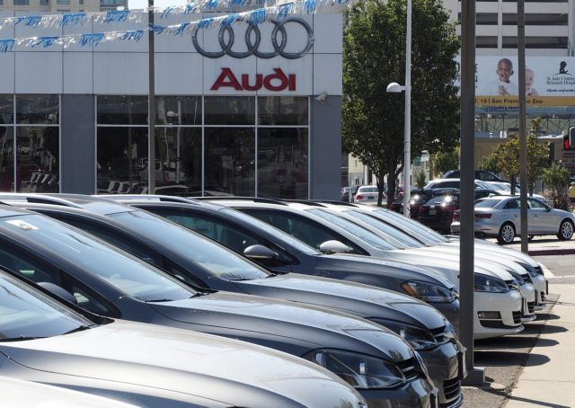 Audi: 2,1 εκατ. οχήματα επηρεάζονται από το σκάνδαλο VW