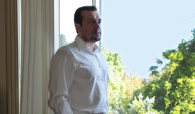 Νίκος Παππάς στα «ΝΕΑ»: «Ο ΣΥΡΙΖΑ είναι ο πυλώνας της δημοκρατικής παράταξης»