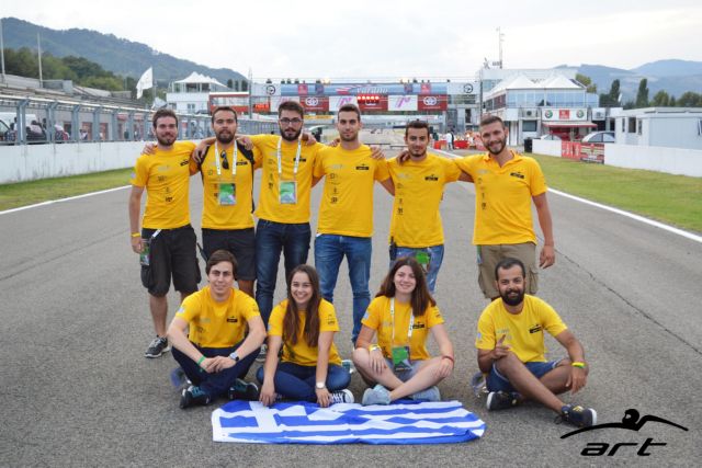 Θεσσαλονίκη: Νέα διάκριση για τη φοιτητική ομάδα Formula ART