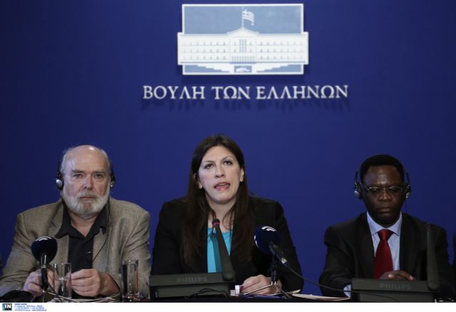 Κωνσταντοπούλου: «Η Επιτροπή Χρέους θα συνεχίσει το έργο της» | tanea.gr