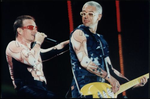 18 χρόνια από την πρωτη συναυλία των U2 στην Ελλάδα | tanea.gr
