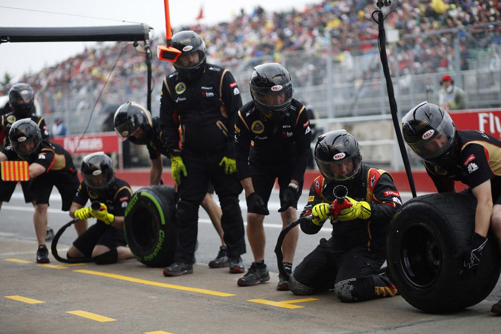 Γκραν πρι Ιαπωνίας: Η στρατηγική των πιτ στοπ που επέλεξαν οι ομάδες