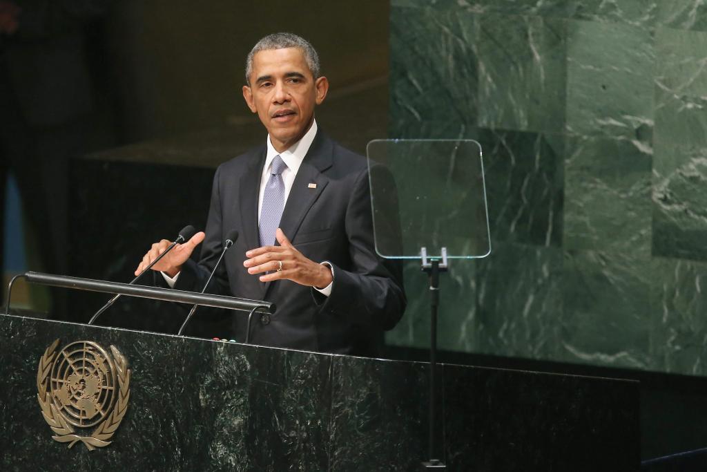 Ο Ομπάμα υπέρ της άρσης του εμπάργκο σε βάρος της Κούβας
