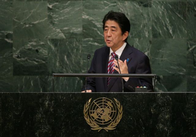 Ιαπωνία: Θα στηρίξουμε τους δικούς μας εργαζόμενους πριν δεχτούμε πρόσφυγες