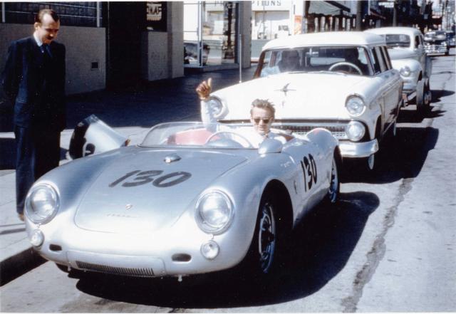 Βρέθηκε η καταραμένη Porsche με την οποία σκοτώθηκε ο Τζέιμς Ντιν;