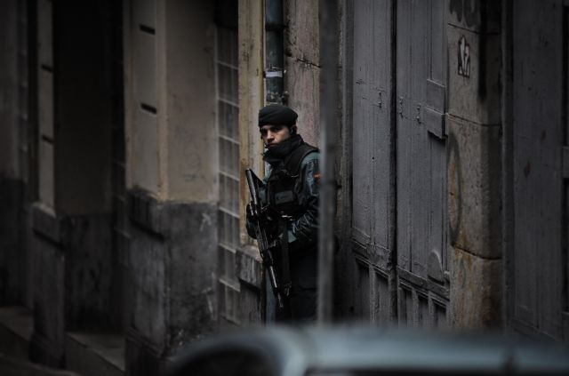 Στα χέρια της γαλλικής αστυνομίας δύο ηγετικά στελέχη της ΕΤΑ