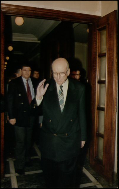 «Είτε το έθνος θα εξαφανίσει το χρέος, είτε το χρέος θα αφανίσει το έθνος»