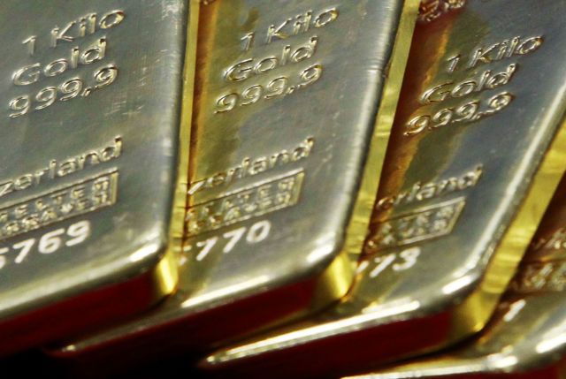 Ελβετία: Ερευνα για χειραγώγηση της αγοράς πολύτιμων μετάλλων από τράπεζες