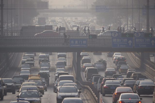 Η ρύπανση του αέρα από τα αυτοκίνητα σκοτώνει όσους έχουν κάνει μεταμόσχευση πνευμόνων