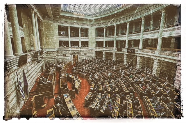 Ποια κυβέρνηση, αλλά και ποια αντιπολίτευση