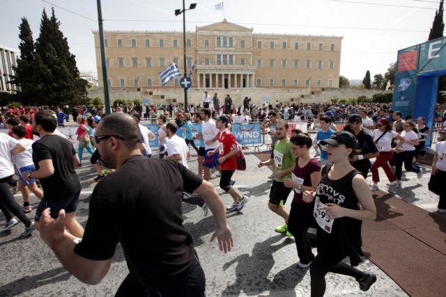 Κυκλοφοριακές ρυθμίσεις την Κυριακή στο κέντρο της Αθήνας λόγω του 29ου γύρου της Αθήνας