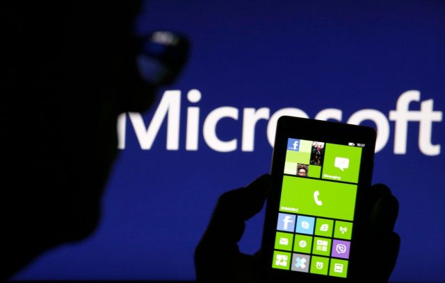 Microsoft: Δεν ματαιώνει το επενδυτικό πρόγραμμά της στην Ελλάδα