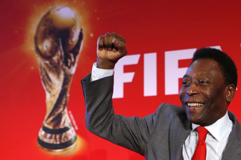 Πελέ: «Δεν έχω καμία πρόθεση και διάθεση να γίνω πρόεδρος της FIFA»