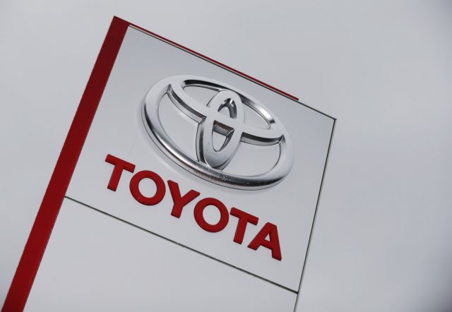 Ανάκληση 6,5 εκατ. οχημάτων ανακοίνωσε η Toyota