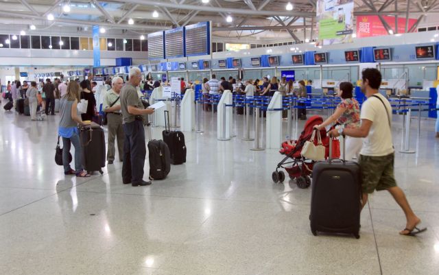 Εσπασε το «φράγμα» των 14 εκατ. επιβατών το «Ελευθέριος Βενιζέλος»