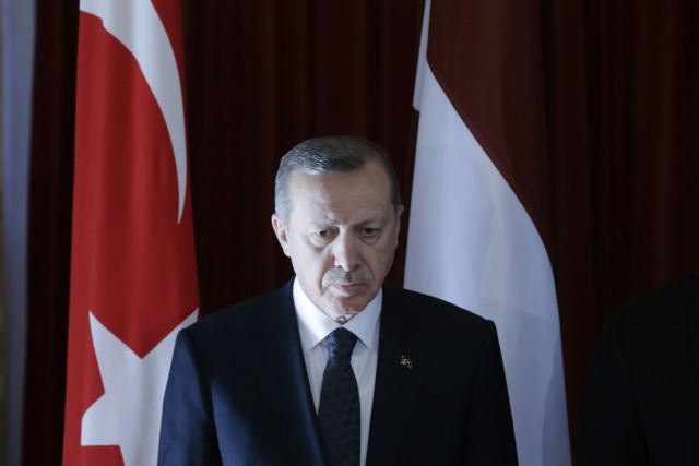 Τουρκία: Για επίθεση μίσους με στόχο τη διχόνοια κάνει λόγο ο πρόεδρος Ερντογάν