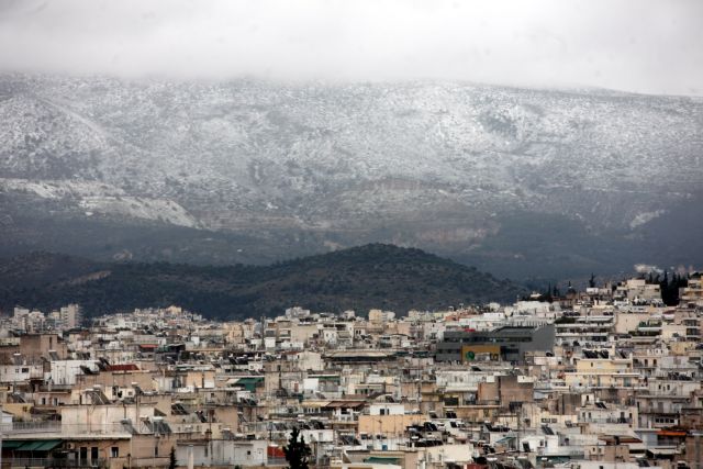 Τσιρώνης: «Κανένας οικοπεδοφάγος στον Υμηττό»