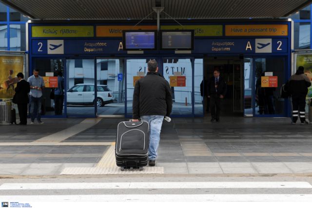 «Απογειώθηκε» η αεροπορική κίνηση στα ελληνικά αεροδρόμια