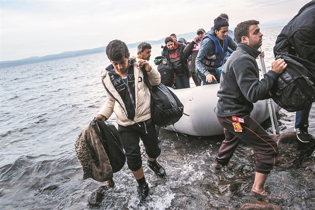 «Συναγερμός» στα σύνορα