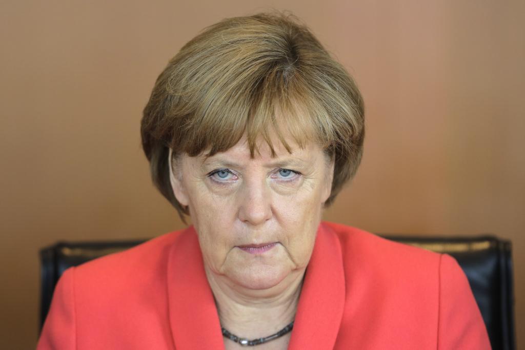 Όποιος έχει ανάγκη προστασίας, πρέπει να είναι ευπρόσδεκτος στην Γερμανία, δήλωσε η Μέρκελ