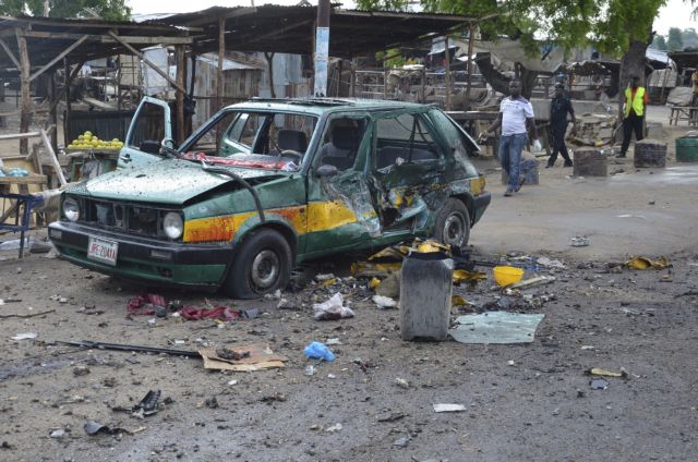 Νιγηρία: Διπλή βομβιστική ενέργεια στην πρωτεύουσα